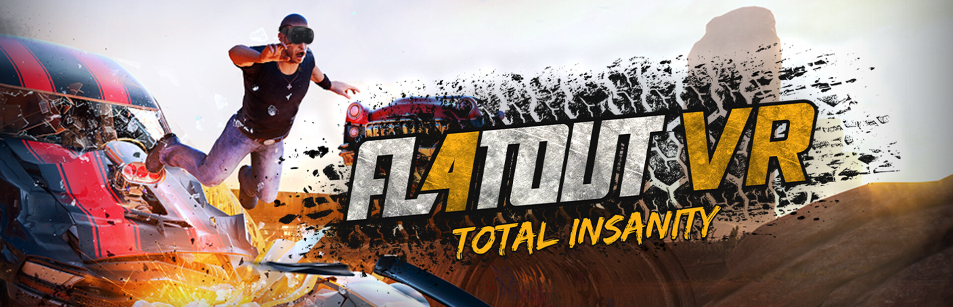 FlatOut 4: Total Insanity VR