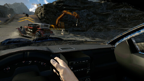 FlatOut 4: Total Insanity VR for linux