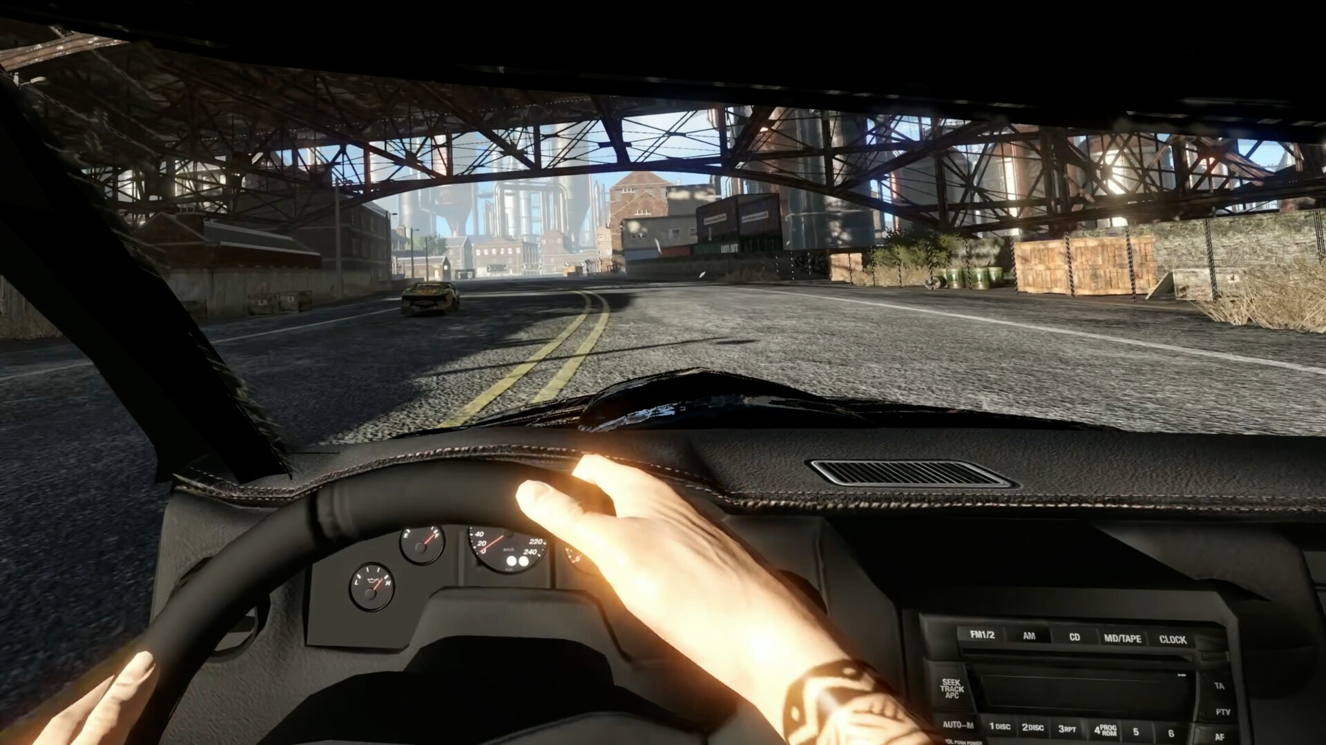 FlatOut 4: Total Insanity VR – Screenshot 5