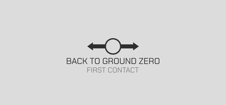 Back To Ground Zero : First Contact cover art