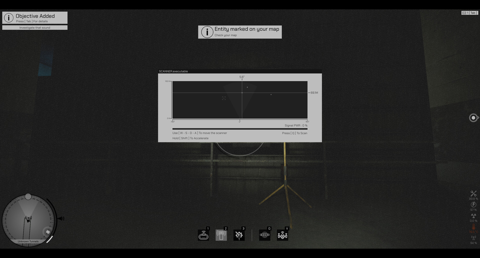 Back To Ground Zero : First Contact screenshot #2