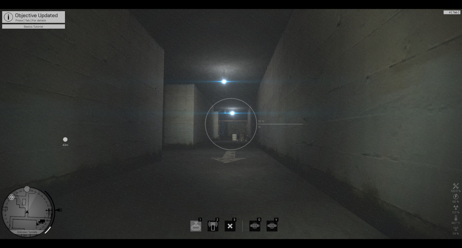 Back To Ground Zero : First Contact screenshot #6