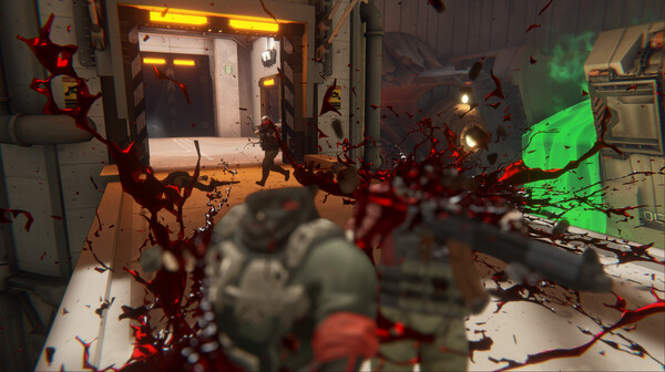 BLEEDING screenshot 5