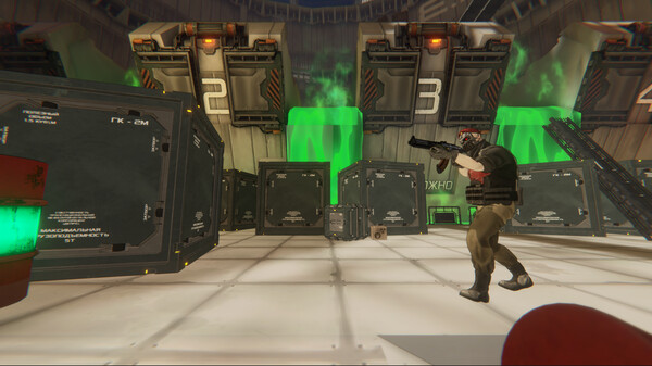 BLEEDING screenshot 6
