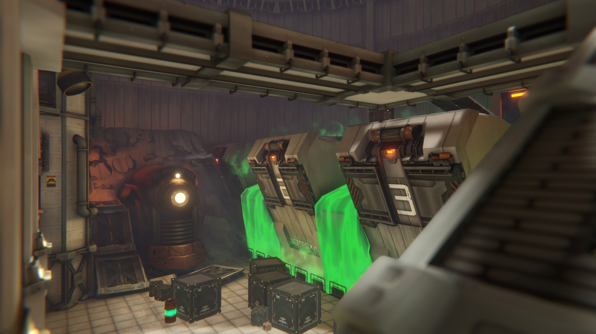 BLEEDING screenshot #7