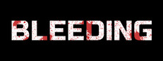 BLEEDING cover