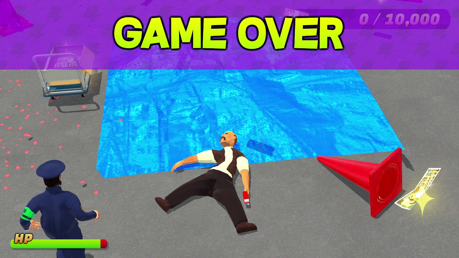 Million Dream screenshot 5