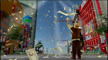 Million Dream video 1