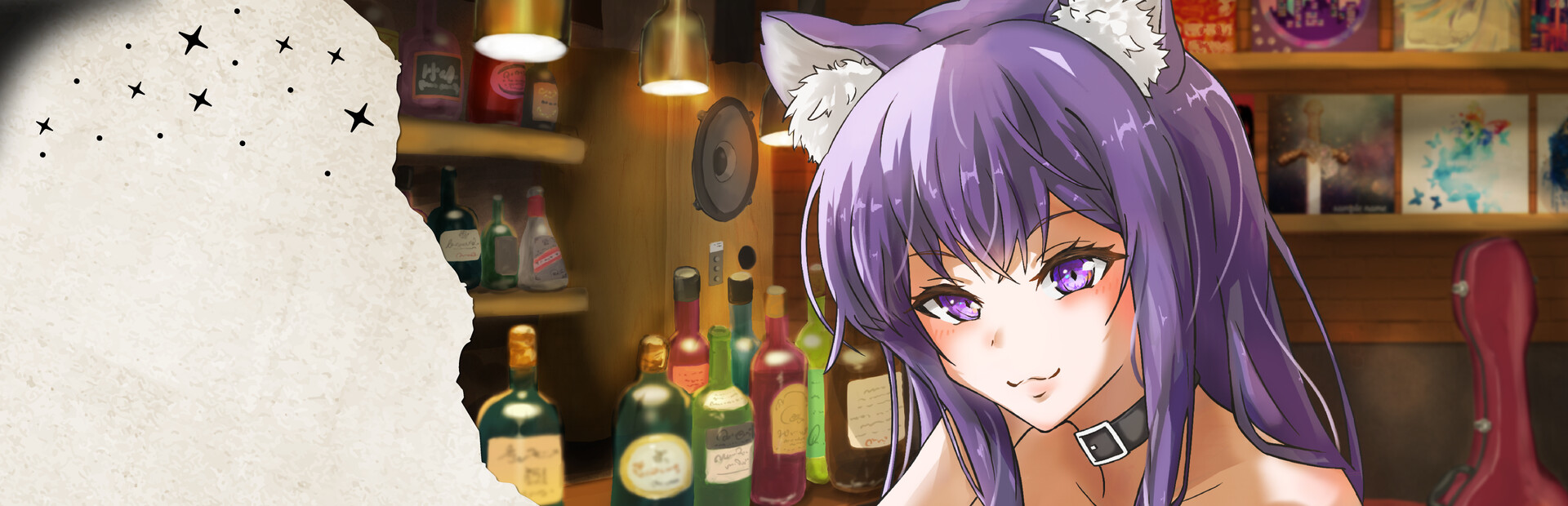Tipsy Cat