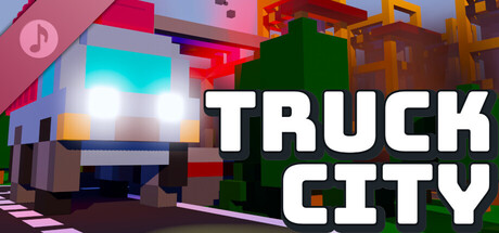 Truck City Soundtrack game header