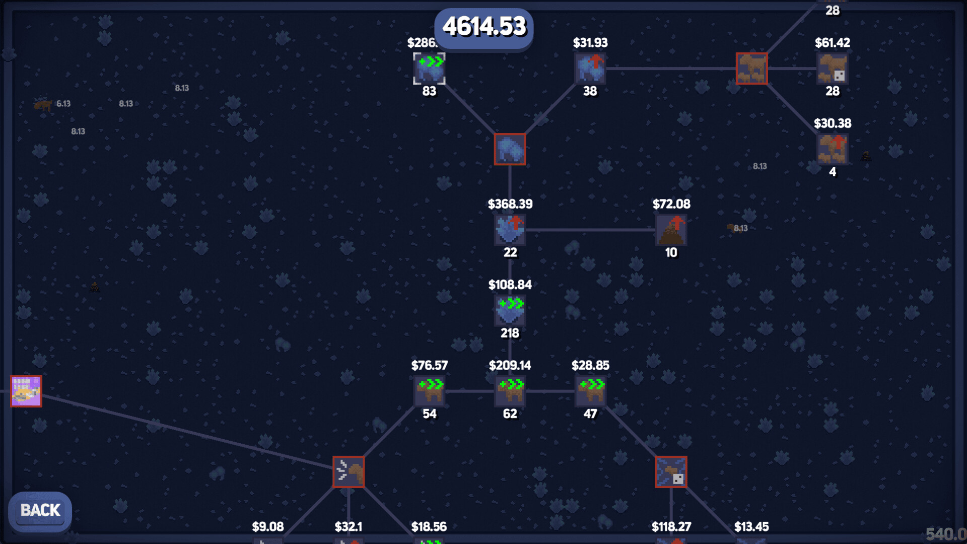 Terragoat screenshot 2