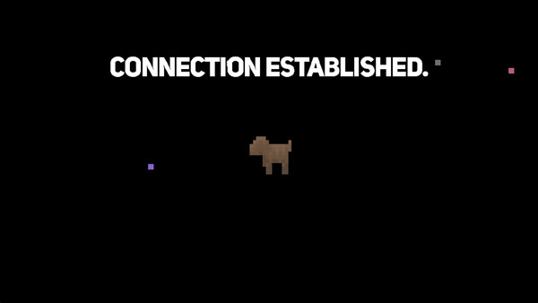 Screenshot of Terragoat gameplay showing in-action mechanics