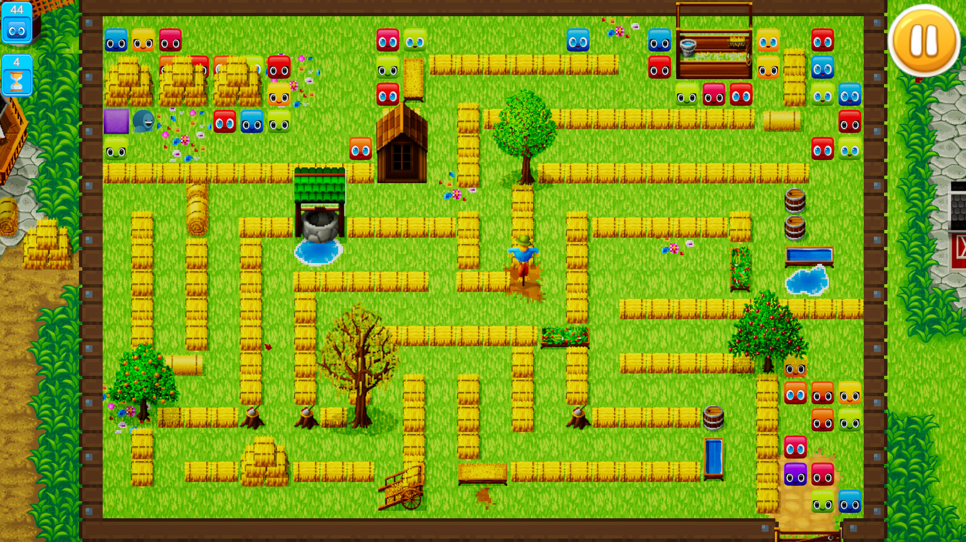 Lost Jelly screenshot #3