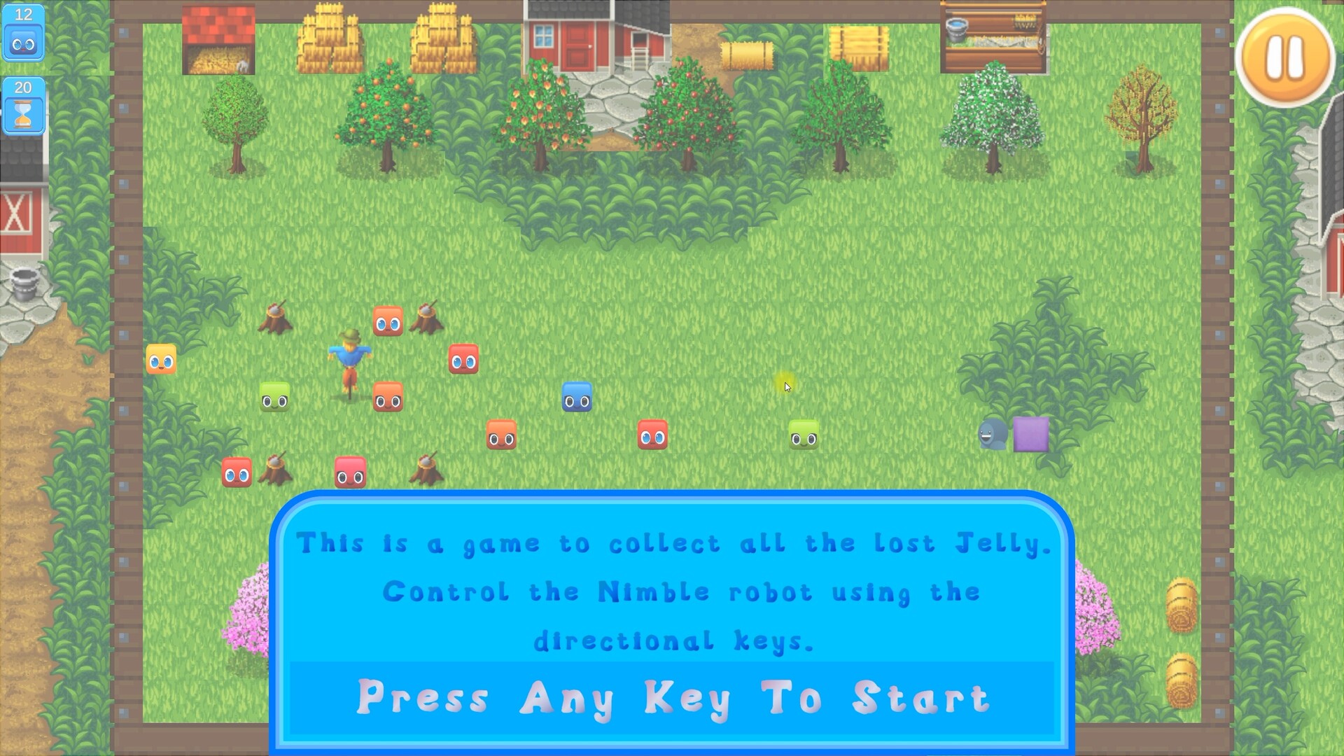 Lost Jelly screenshot #5