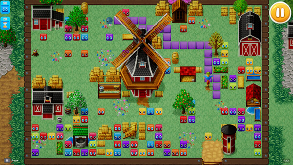 Lost Jelly screenshot 3