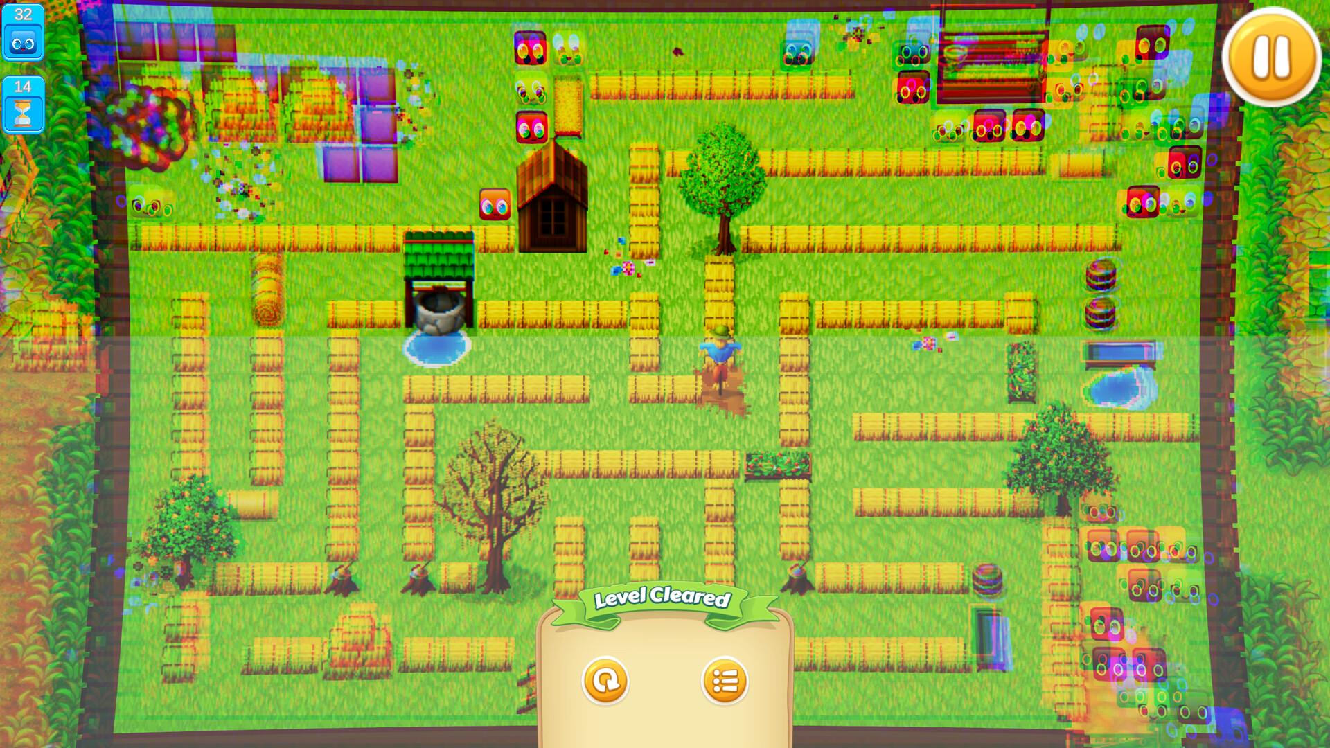 Lost Jelly screenshot #4