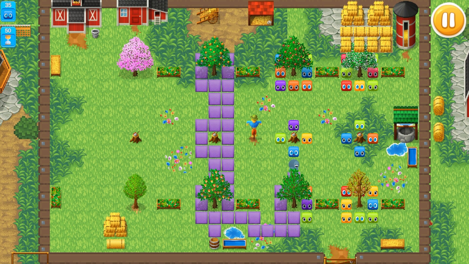 Lost Jelly screenshot #6