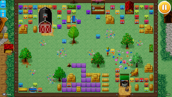 Lost Jelly screenshot 5