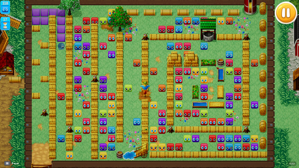 Screenshot of Lost Jelly