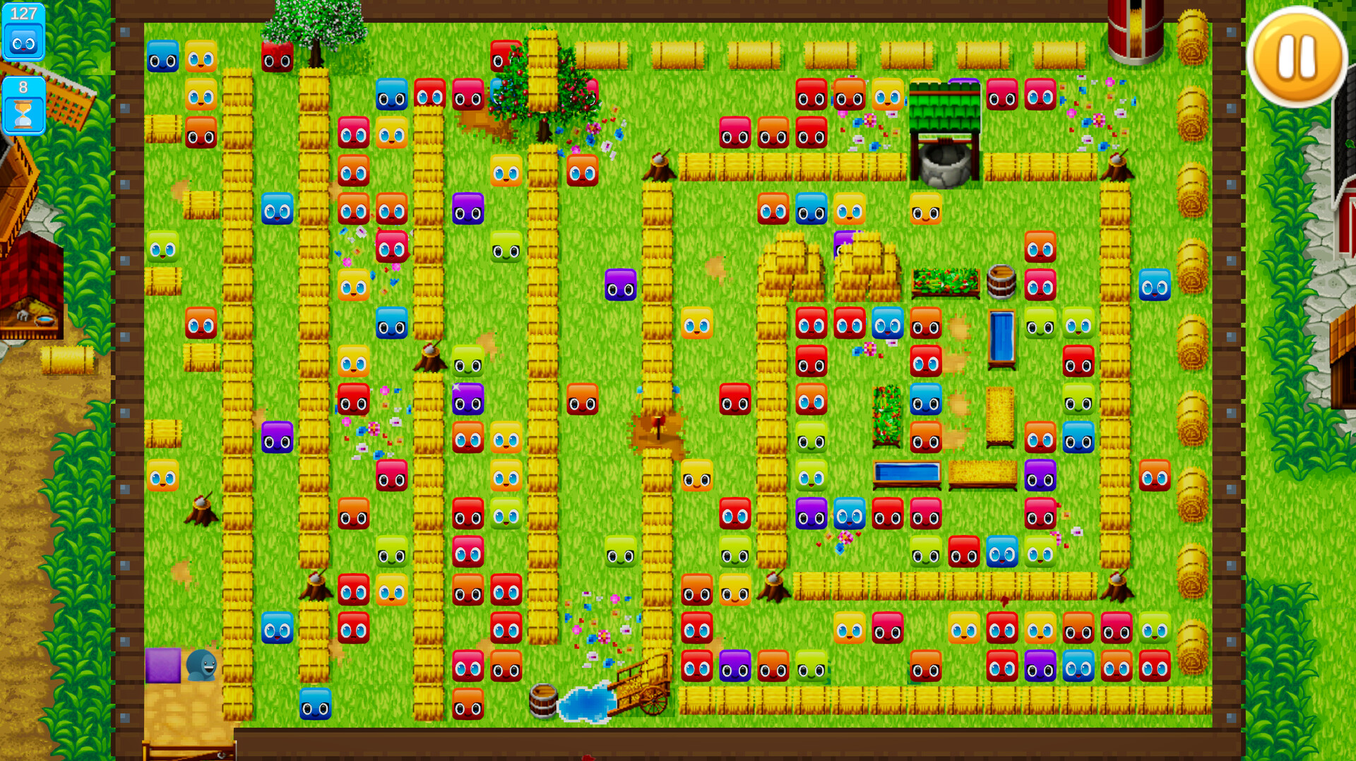 Lost Jelly screenshot #2