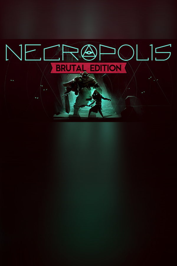 Cover art of NECROPOLIS: BRUTAL EDITION