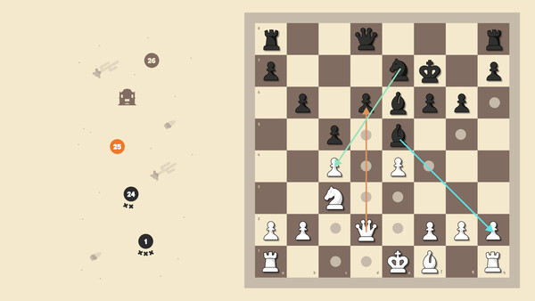Checkmate in the Wild West - Chess Adventure screenshot 6