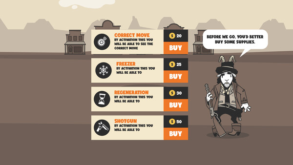 Checkmate in the Wild West - Chess Adventure screenshot 4