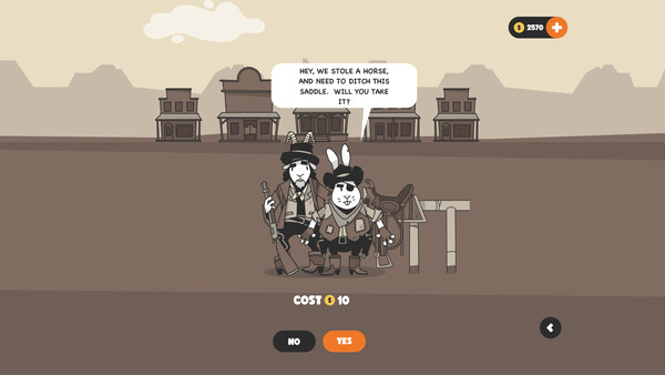 Checkmate in the Wild West - Chess Adventure screenshot 7