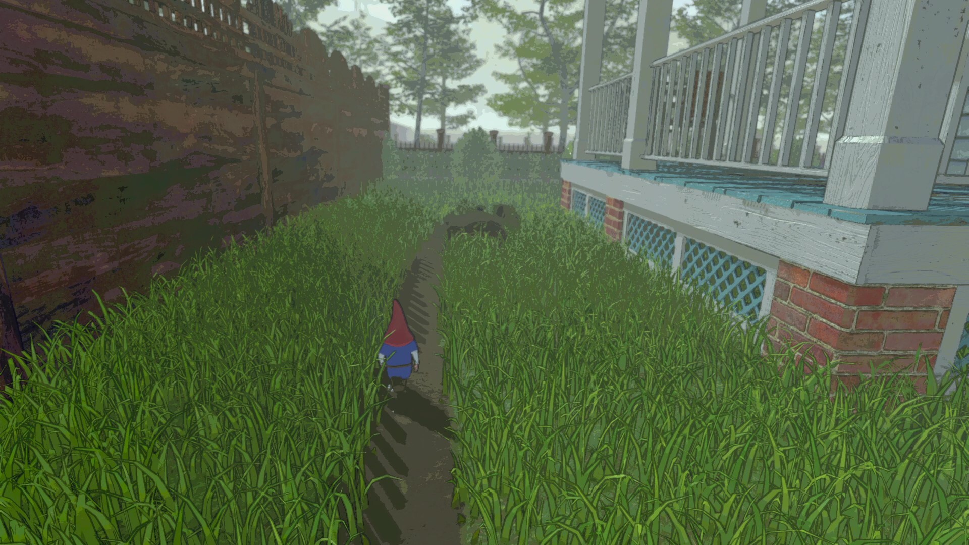 Burglin' Gnomes Featured Screenshot #1