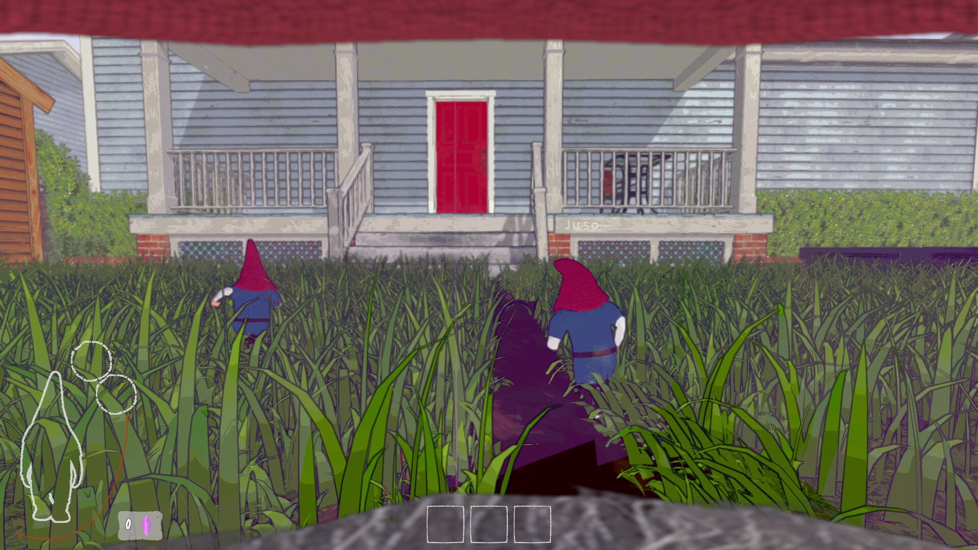 Burglin' Gnomes screenshot #1