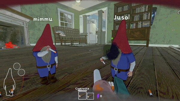 Burglin' Gnomes