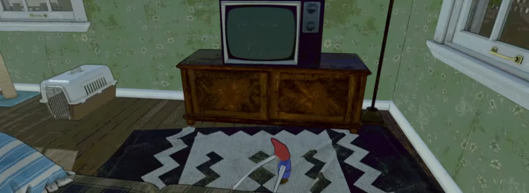 Burglin' Gnomes video 3