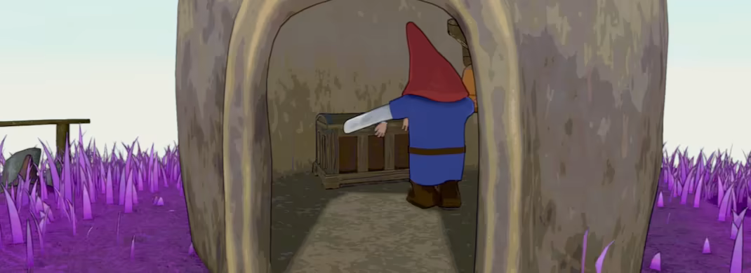地精捣蛋团 Burglin Gnomes