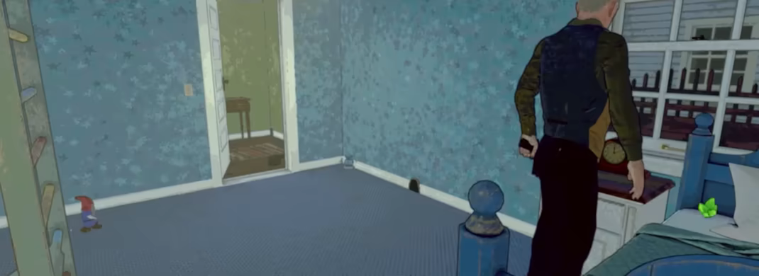 Burglin' Gnomes video 5