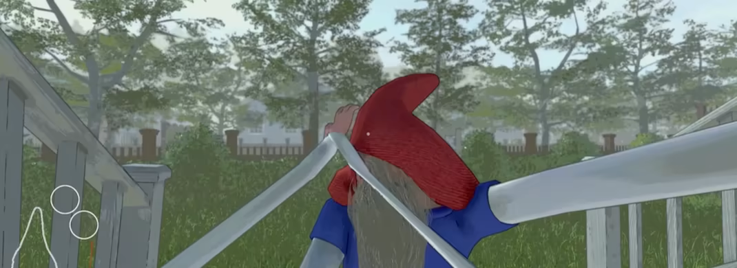 Burglin' Gnomes video 2