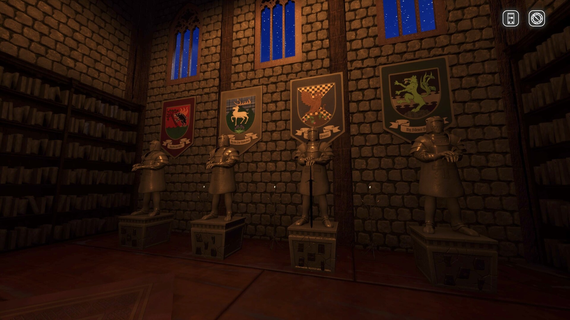 Castle Cairn screenshot #2