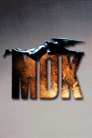 Cover art of MDK