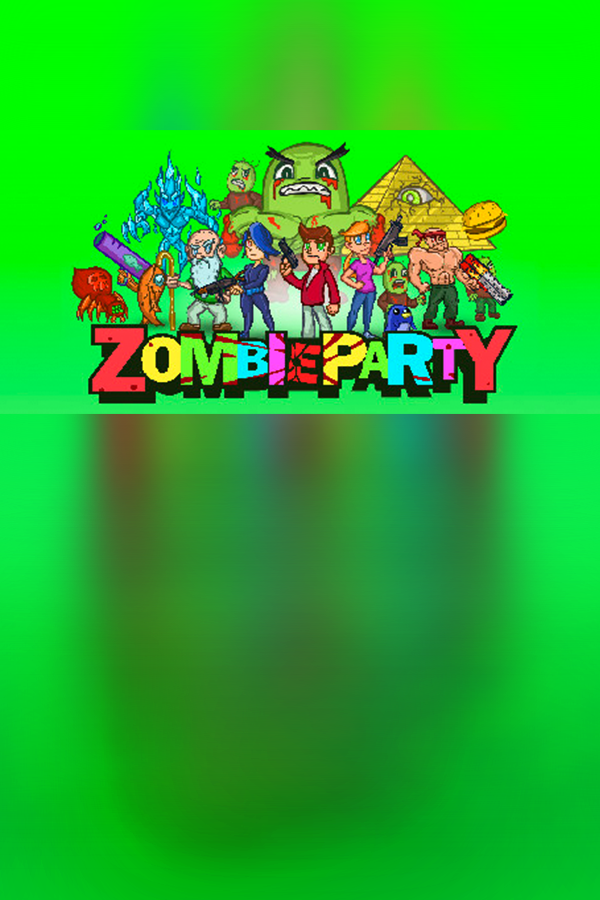 Cover art of Zombie Party