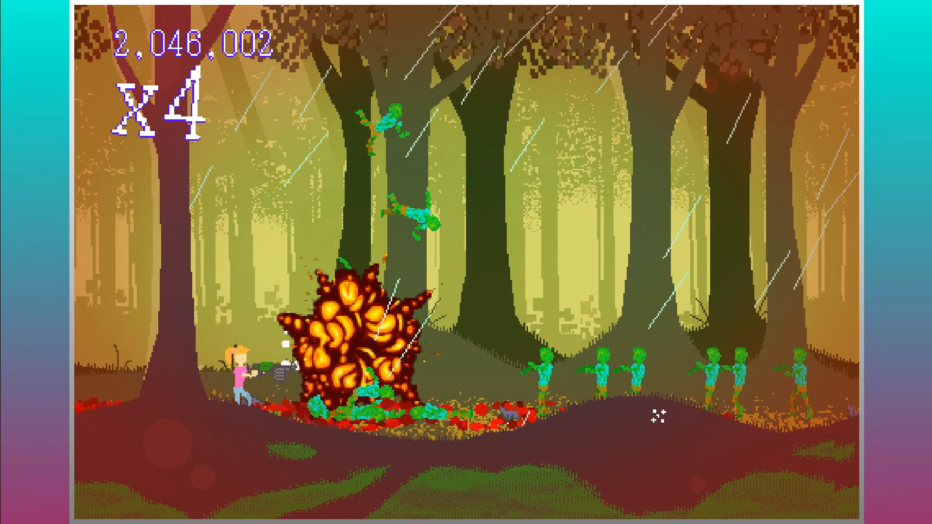 Zombie Party screenshot #6