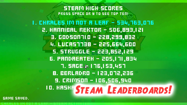 Screenshot z Zombie Party