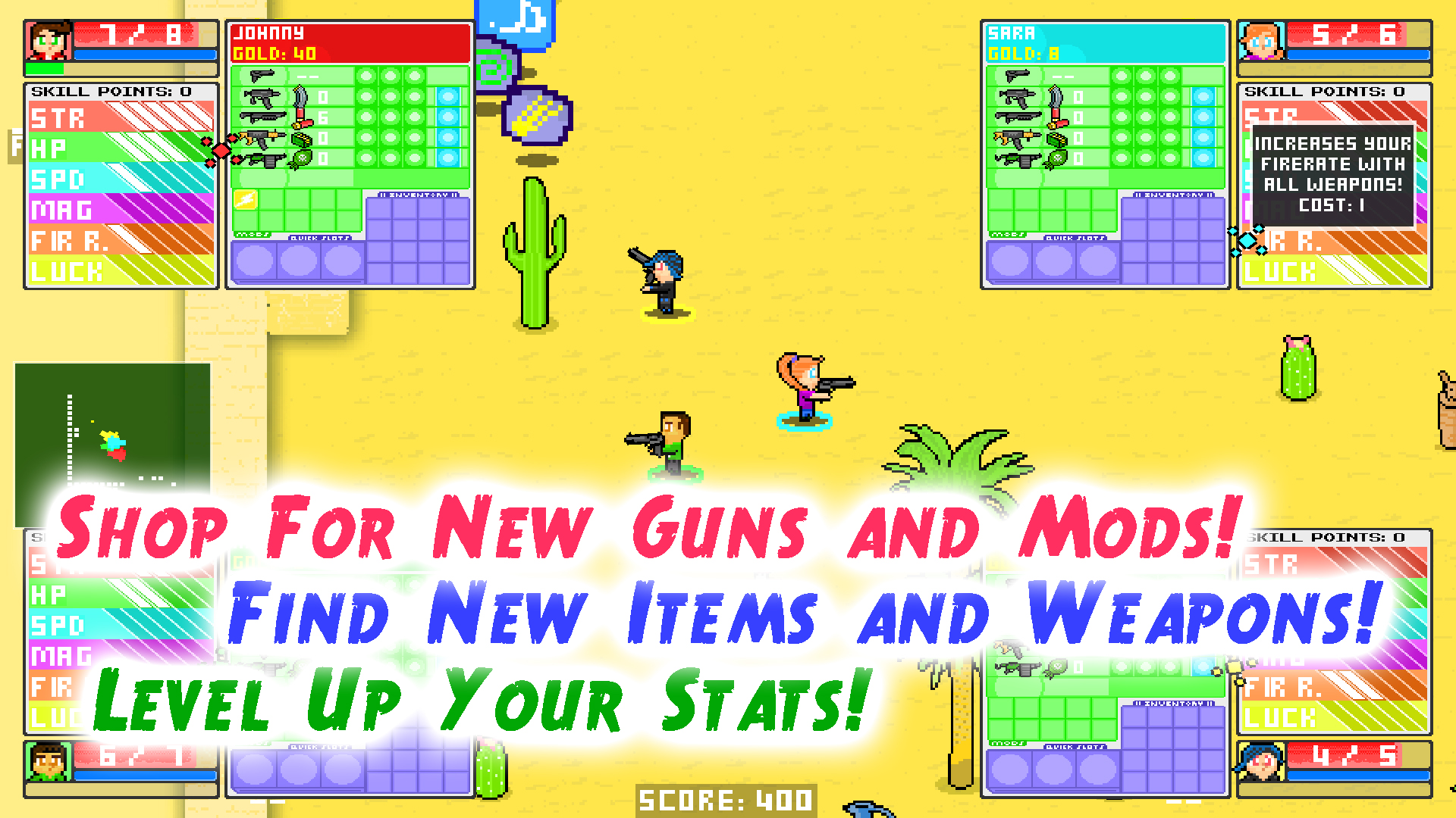 Zombie Party screenshot #4