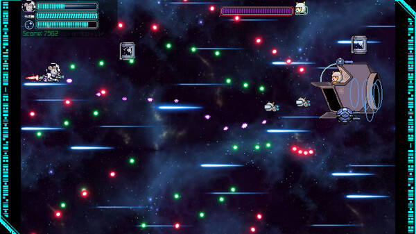 ASTROBURROW screenshot 6