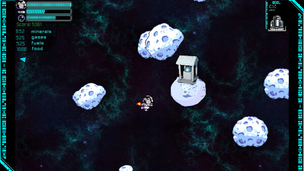 ASTROBURROW screenshot 8