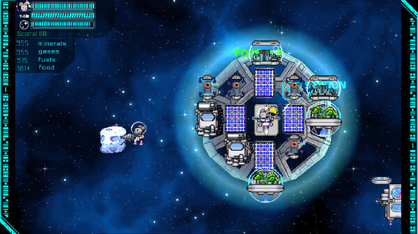 ASTROBURROW screenshot 7