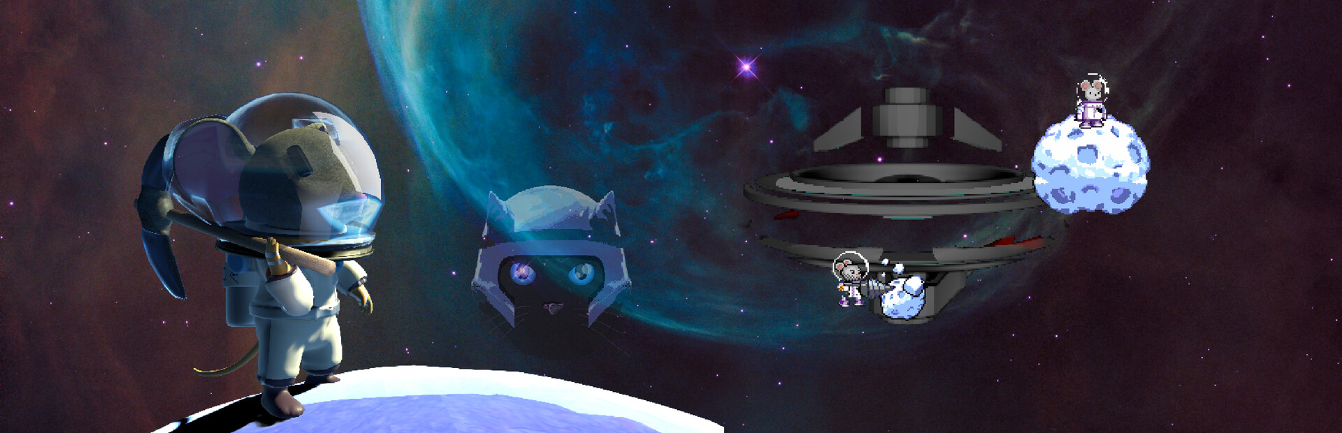 ASTROBURROW