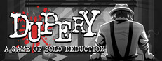 Dupery: A Game of Solo Deduction