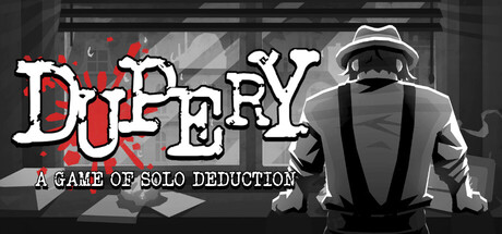 虚言審判(Dupery: A Game of Solo Deduction)