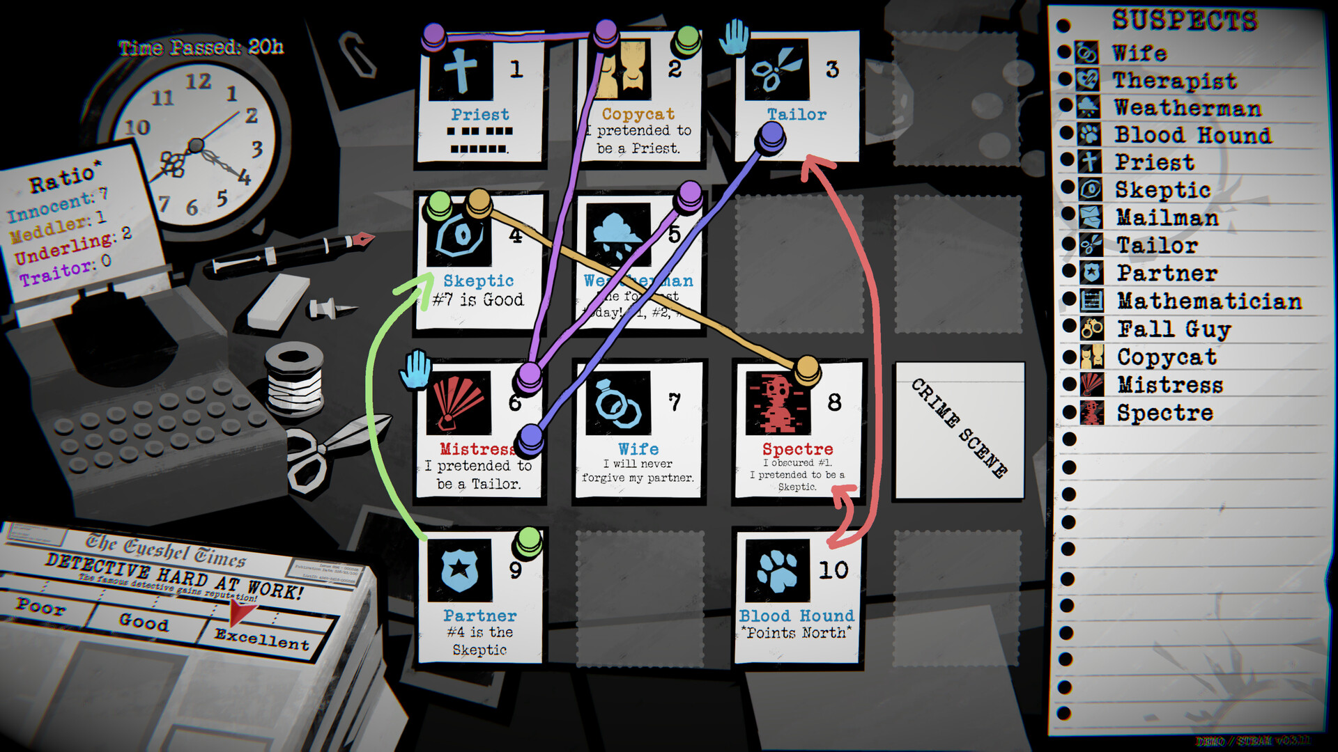 Dupery screenshot #1