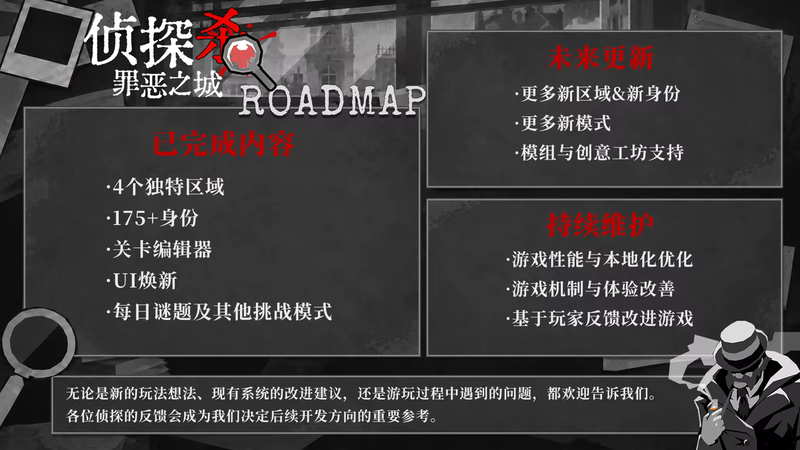 Detective Kill: Sin City Gameplay Screenshot