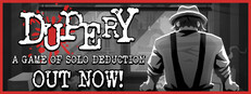 Dupery: A Game of Solo Deduction